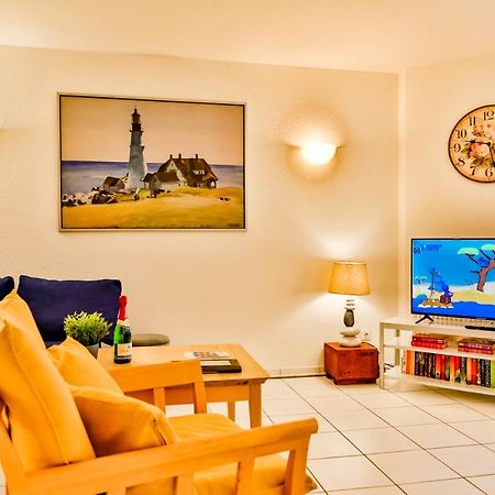 Apartment Ostseerose Ein Strandkorb Ist Im Sommer Inclusive Zempin Zewnętrze zdjęcie