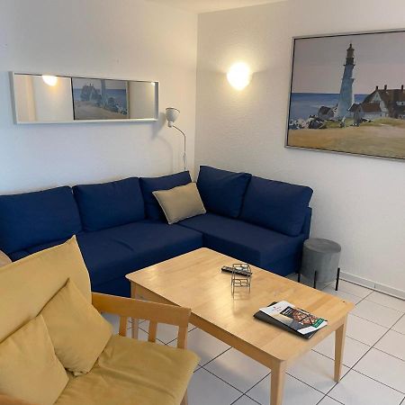 Apartment Ostseerose Ein Strandkorb Ist Im Sommer Inclusive Zempin Zewnętrze zdjęcie