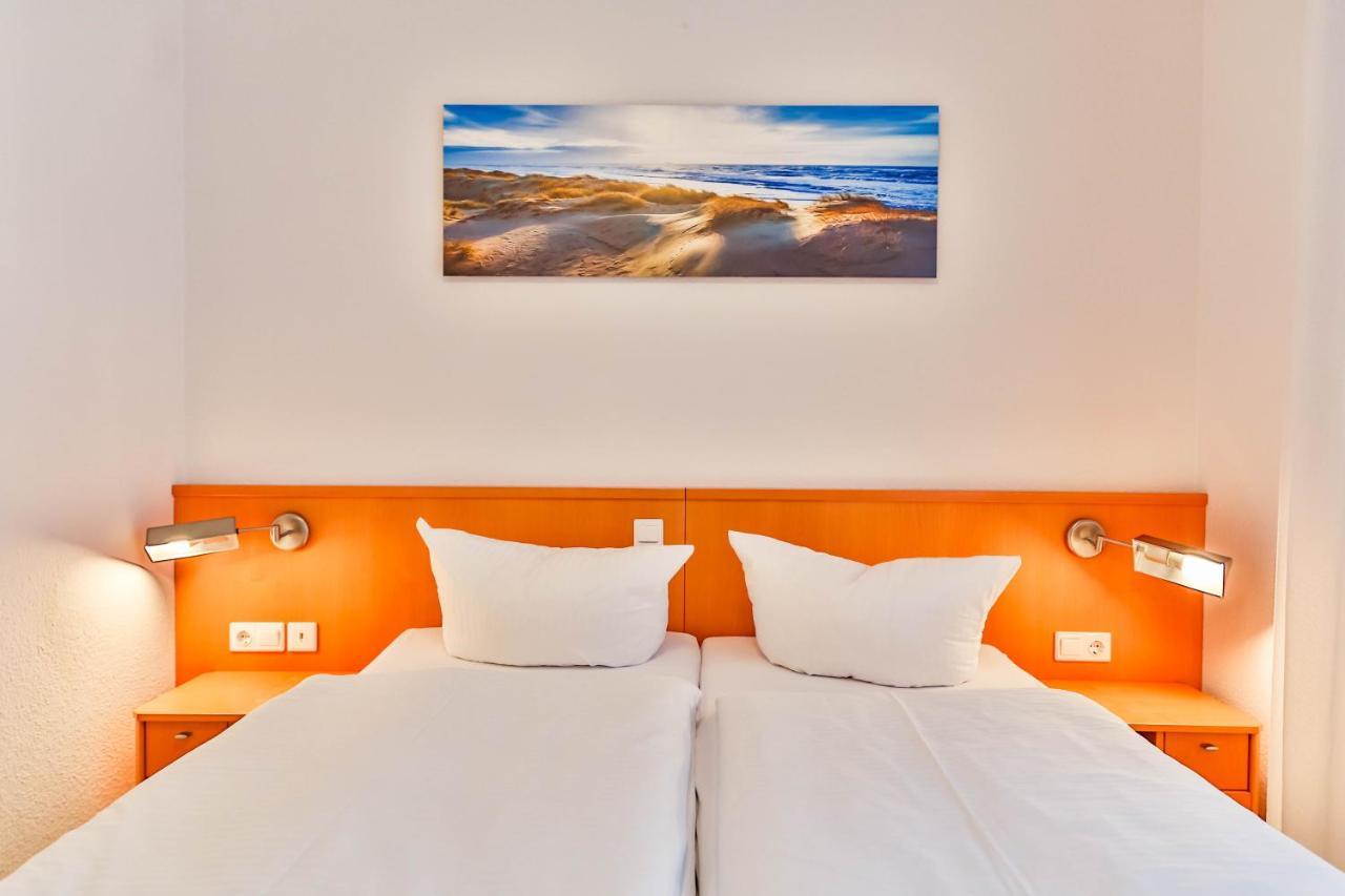 Apartment Ostseerose Ein Strandkorb Ist Im Sommer Inclusive Zempin Zewnętrze zdjęcie