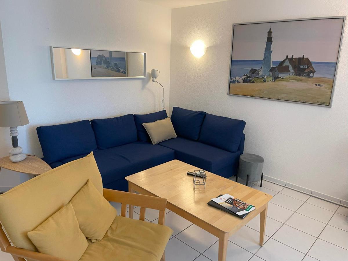 Apartment Ostseerose Ein Strandkorb Ist Im Sommer Inclusive Zempin Zewnętrze zdjęcie