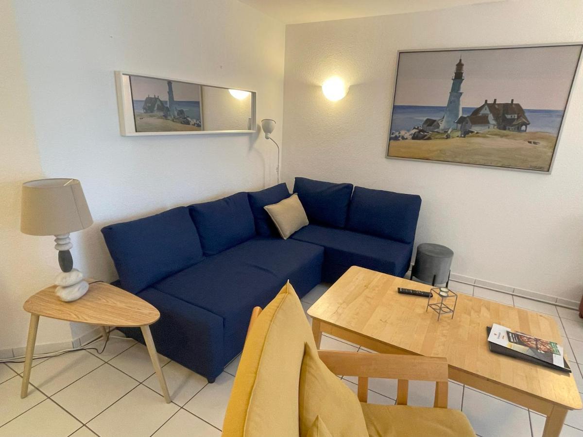 Apartment Ostseerose Ein Strandkorb Ist Im Sommer Inclusive Zempin Zewnętrze zdjęcie
