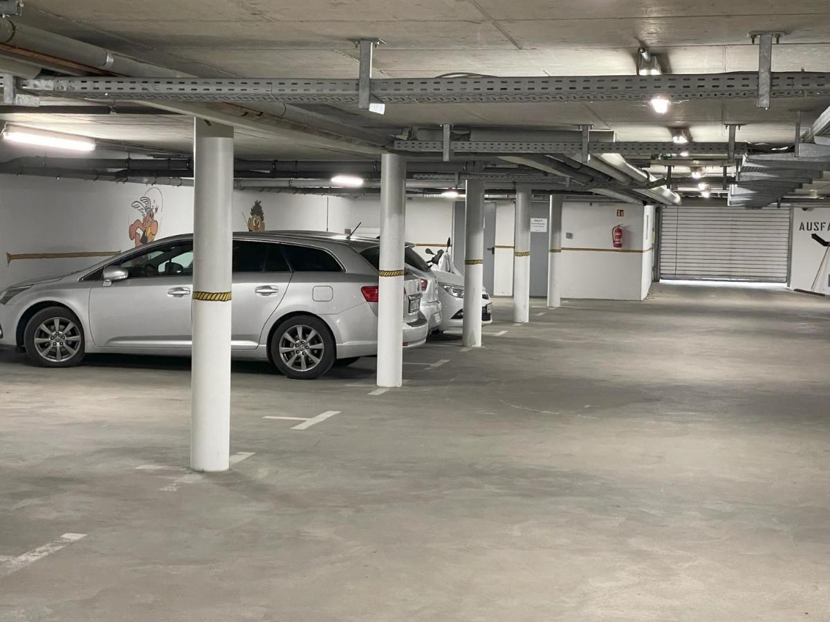 Apartment Ostseerose Ein Strandkorb Ist Im Sommer Inclusive Zempin Zewnętrze zdjęcie